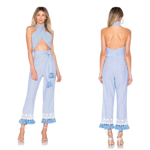 Tularosa Pants & Jumpsuits Nwt Tularosa Jamie Jumper Poshmark